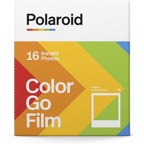 Polaroid Go Colour Film (Double Pack)