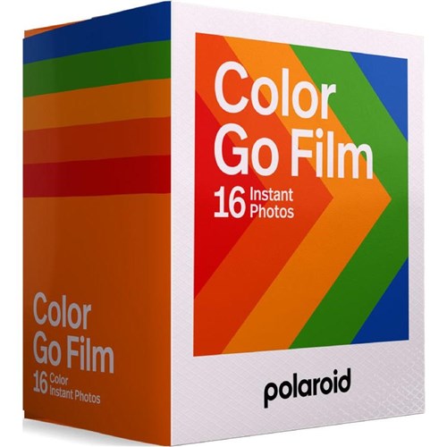 Polaroid Go Colour Film (Double Pack)