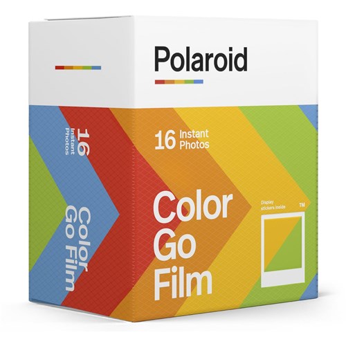 Polaroid Go Colour Film (Double Pack)