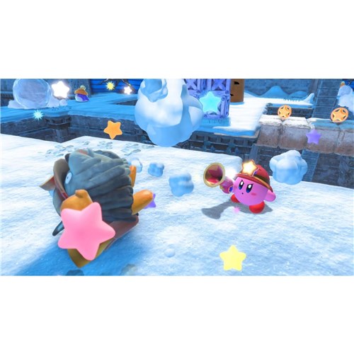 Kirby and the Forgotten Land