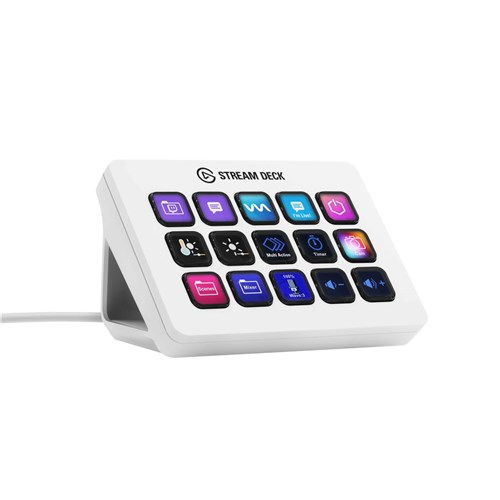 Elgato Stream Deck MK.2 White