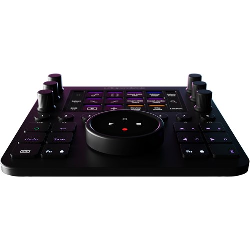 Loupedeck CT Photo & Video Editing Console