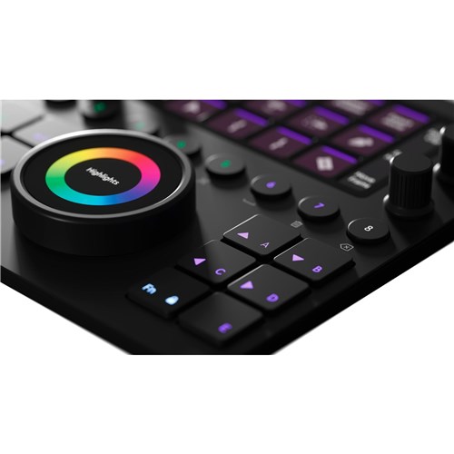 Loupedeck CT Photo & Video Editing Console