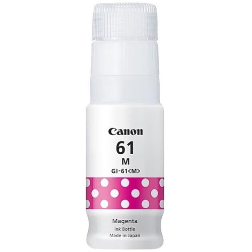 Canon  GI61M Ink Bottle (Magenta)