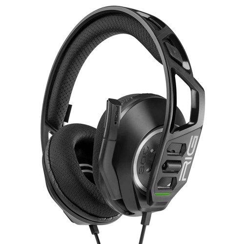 RIG 300 Pro HX Gaming Headset for Xbox Series X|S (Black)