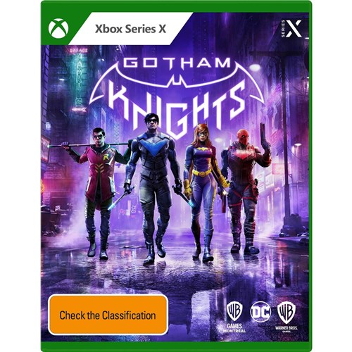 Gotham Knights