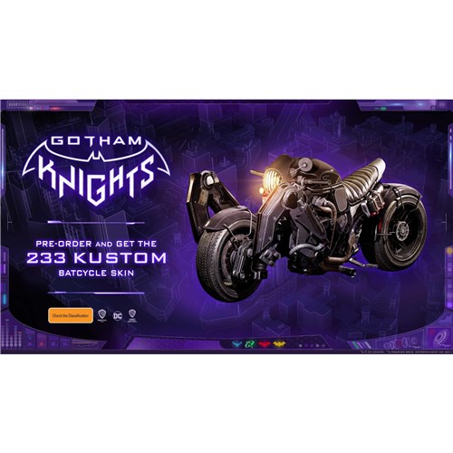 Gotham Knights