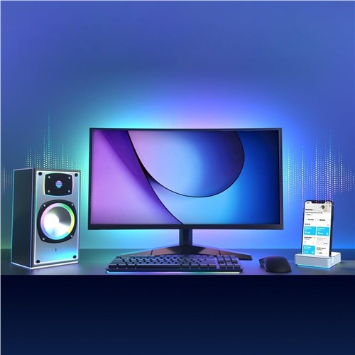 TP-Link Tapo Smart Wi-Fi Light Strip (10m)