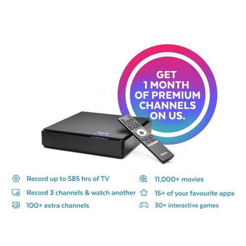 Fetch TV Mighty 4 4K UHD PVR (1TB)