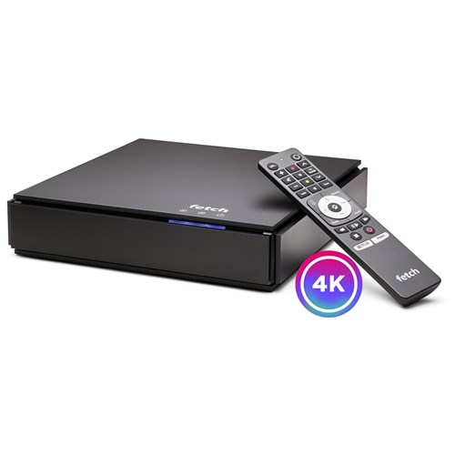 Fetch TV Mighty 4 4K UHD PVR (1TB)