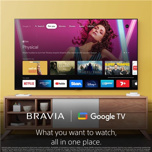 Sony 32' W830K BRAVIA LED HDR Google TV [2022]