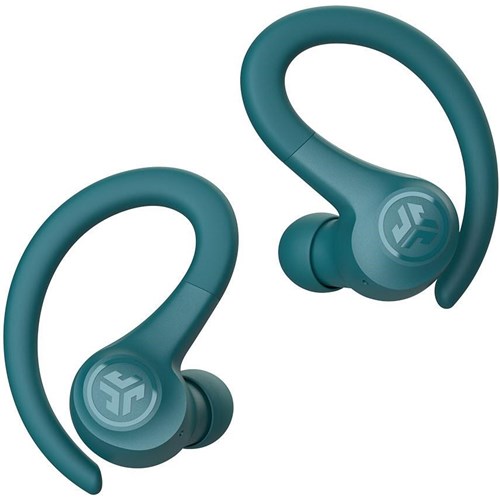 JLab Go Sport+ True Wireless In-Ear Headphones (Teal)