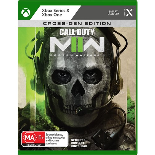 Call of Duty: Modern Warfare II (Cross Gen Bundle)