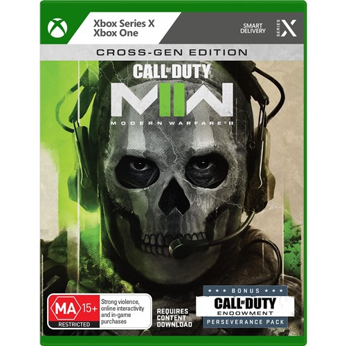 Call of Duty: Modern Warfare II (Cross Gen Bundle)