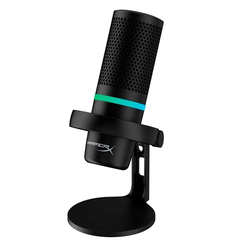 HyperX DuoCast RGB USB Condenser Microphone