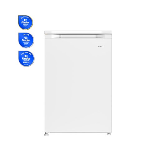 CHiQ CSF085DW 85L Upright Freezer (White)