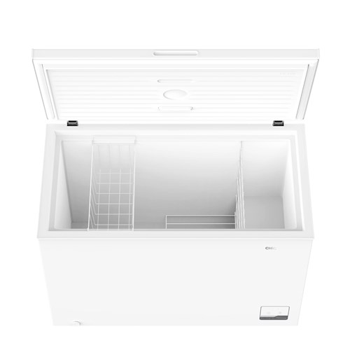 CHiQ CCF299WE 299L Hybrid Chest Freezer (White)