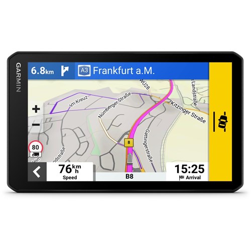 Garmin Dezl LGV710 MT-S 7' GPS Truck Navigation