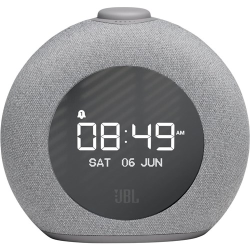 JBL Horizon 2 Bluetooth Clock Radio (Grey)