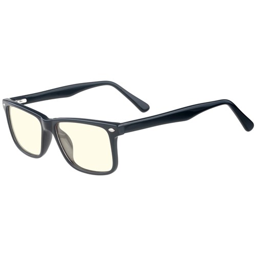 XCD Blue Light Blocking Glasses (Black)