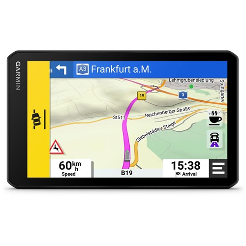 Garmin DezlCam LGV710 MT-S 7' GPS Truck Navigation with Dash Cam