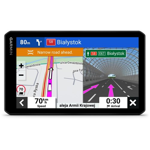 Garmin DezlCam LGV710 MT-S 7' GPS Truck Navigation with Dash Cam