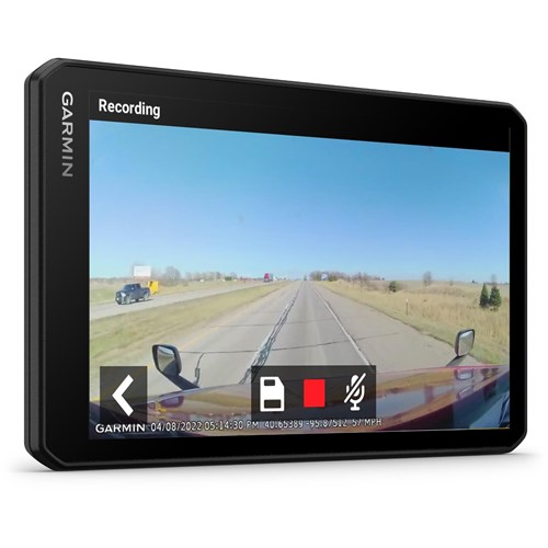 Garmin DezlCam LGV710 MT-S 7' GPS Truck Navigation with Dash Cam