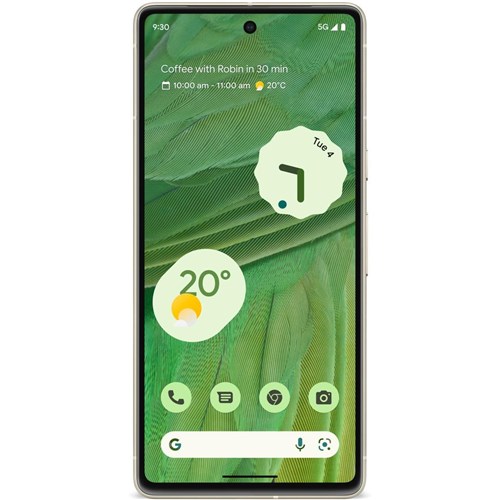 Google Pixel 7 5G 128GB (Lemongrass)