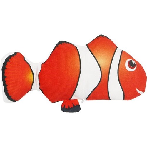 Pettec Flippy Fish (Clown SE)