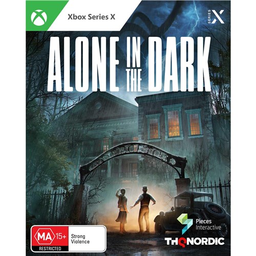 Alone in the Dark