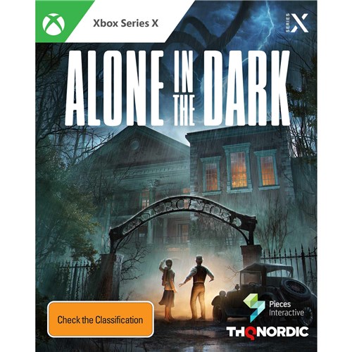 Alone in the Dark