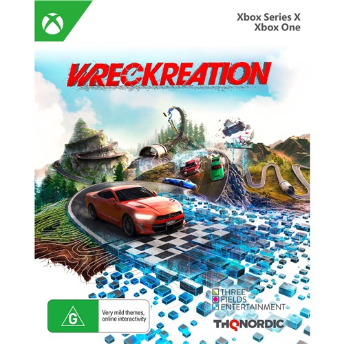 Wreckreation