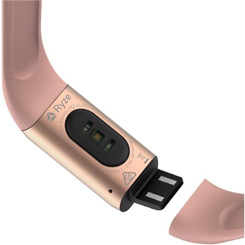 Ryze ELEVATE Replacement Watch Strap (Pink)