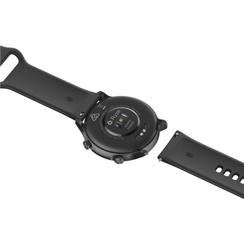 Ryze FLEX Replacement Watch Strap (Black)