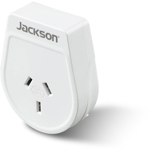 Jackson Outbound Travel Adapter USA Slim