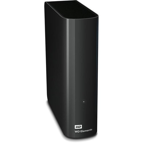 WD Elements Desktop 14TB External Hard Drive