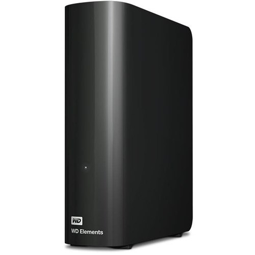 WD Elements Desktop 16TB External Hard Drive
