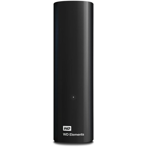 WD Elements Desktop 16TB External Hard Drive