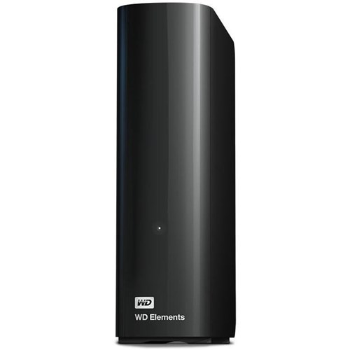 WD Elements Desktop 16TB External Hard Drive