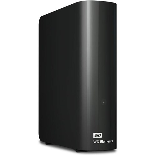 WD Elements Desktop 16TB External Hard Drive