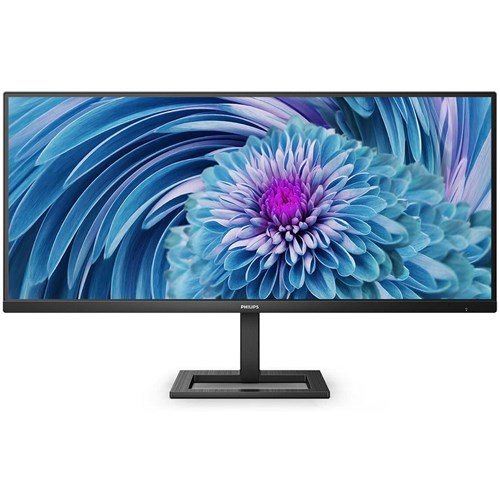 Philips 346E2LAE 34' WQHD 100Hz Ultra Wide Gaming Monitor