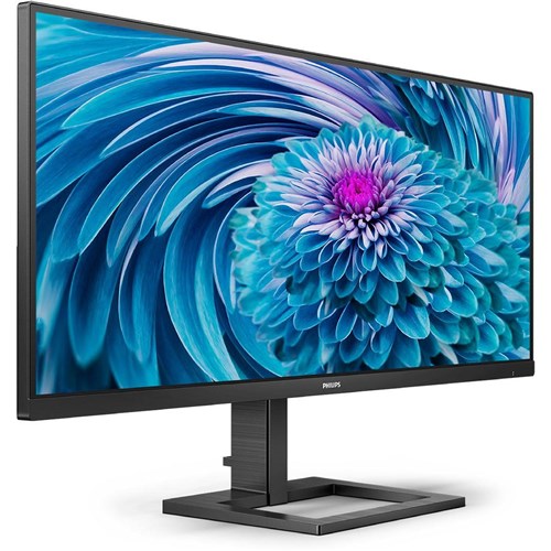 Philips 346E2LAE 34' WQHD 100Hz Ultra Wide Gaming Monitor