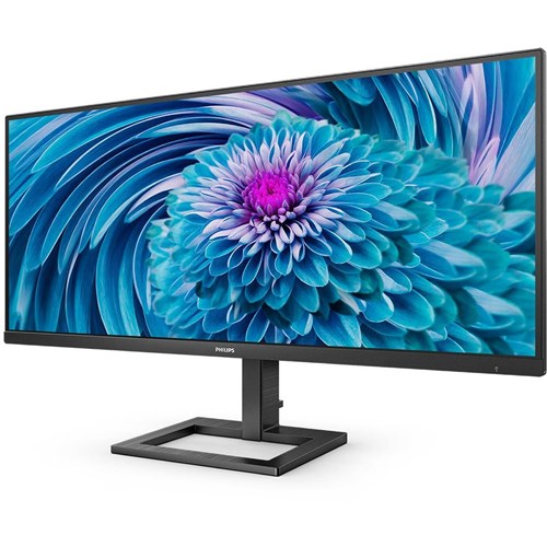 Philips 346E2LAE 34' WQHD 100Hz Ultra Wide Gaming Monitor