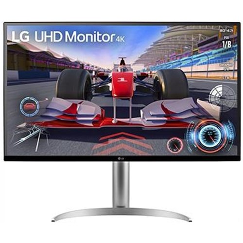 LG 27UQ750 27  4K UHD 144Hz Ergonomic Gaming Monitor