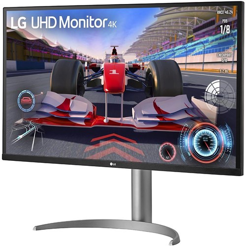 LG 27UQ750 27  4K UHD 144Hz Ergonomic Gaming Monitor