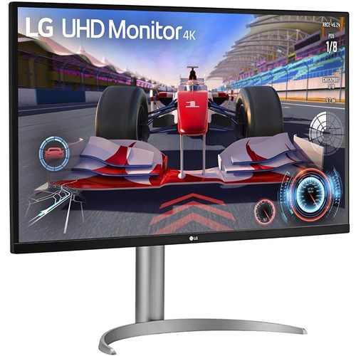 LG 27UQ750 27  4K UHD 144Hz Ergonomic Gaming Monitor