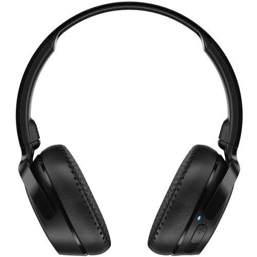 Skullcandy Riff 2 Wireless On-Ear Headphones (True Black)