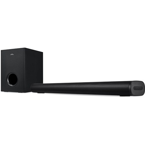 FFalcon 2.1 Channel 200W Soundbar with Wireless Subwoofer