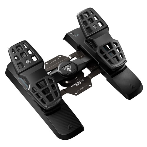 Turtle Beach VelocityOne Rudder Universal Rudder Pedals for Xbox Series X|S & Xbox One or Windows PC