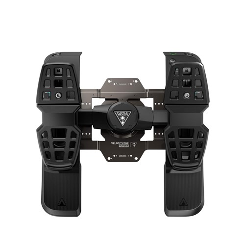 Turtle Beach VelocityOne Rudder Universal Rudder Pedals for Xbox Series X|S & Xbox One or Windows PC